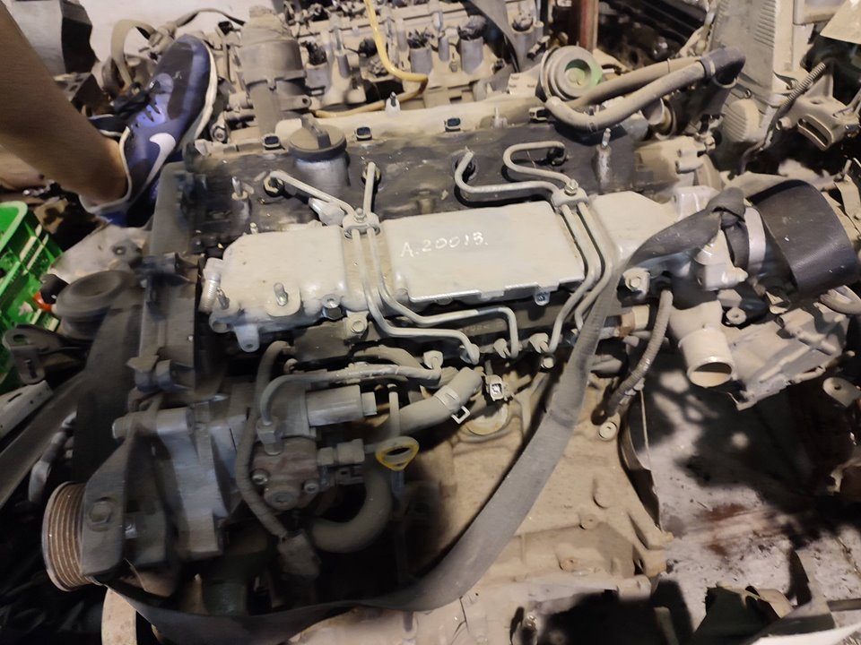 MOTOR COMPLETO foto 3