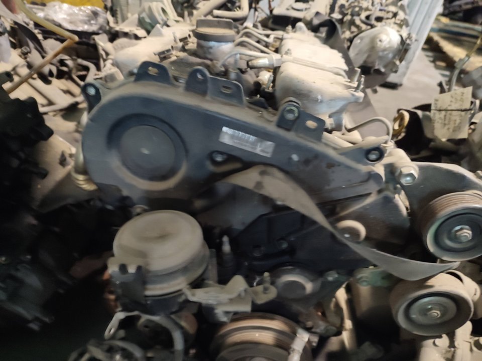 MOTOR COMPLETO foto 4