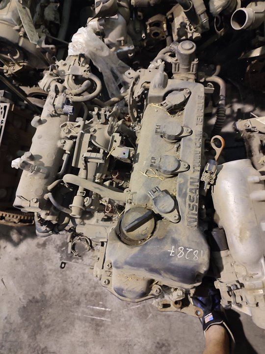 MOTOR COMPLETO