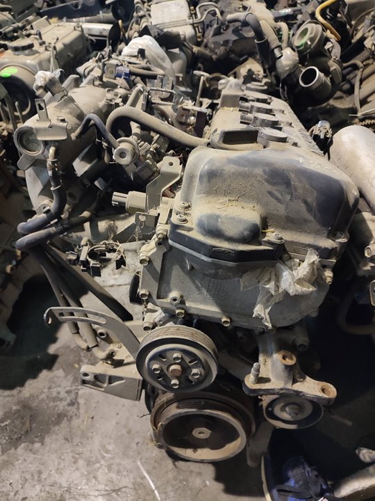 MOTOR COMPLETO foto 2