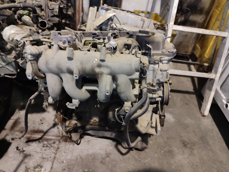 MOTOR COMPLETO foto 3