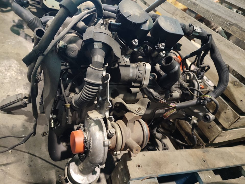 MOTOR COMPLETO foto 5