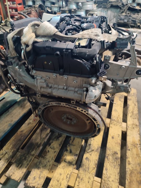 MOTOR COMPLETO MERCEDES CLASE GLK (W204) GLK GLK 220 CDI 4-MATIC BE Edición Limitada (204.984)   |   09.10 - 12.12