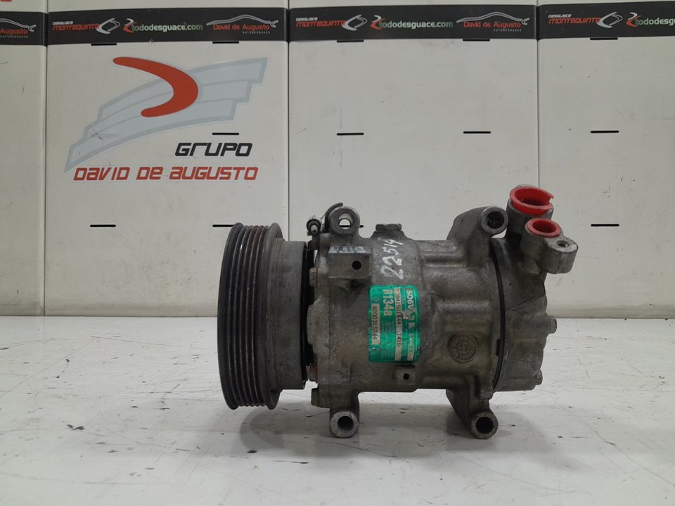 COMPRESOR AIRE ACONDICIONADO