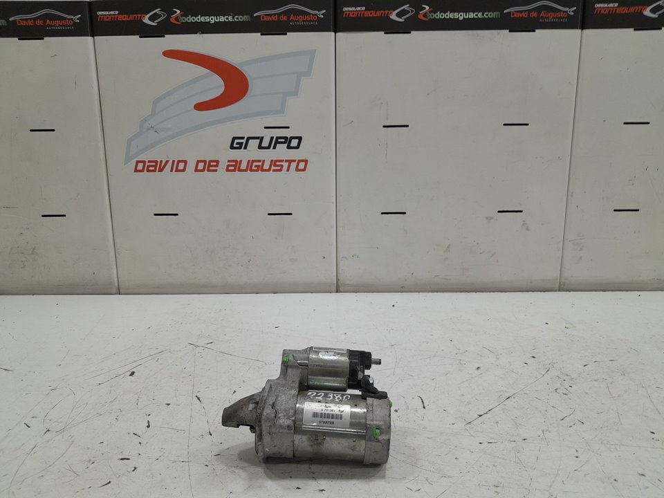 MOTOR ARRANQUE