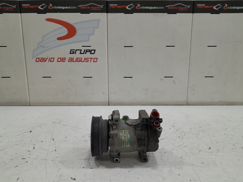 COMPRESOR AIRE ACONDICIONADO