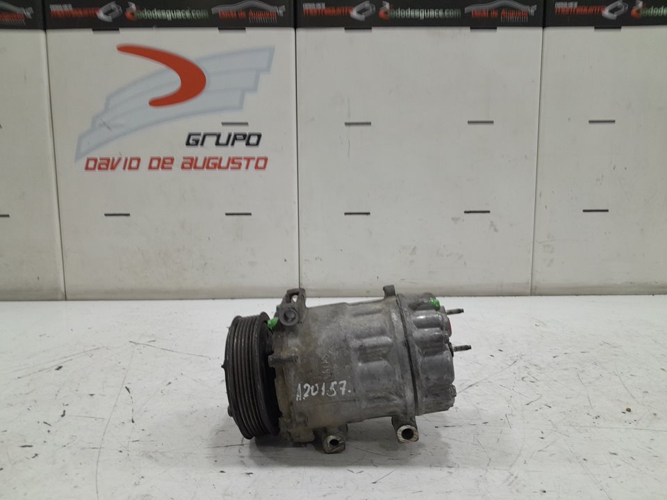 COMPRESOR AIRE ACONDICIONADO
