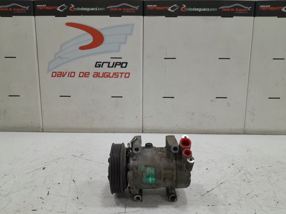 COMPRESOR AIRE ACONDICIONADO