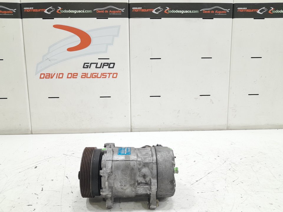 COMPRESOR AIRE ACONDICIONADO