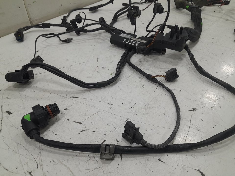 INSTALACION ELECTRICA MOTOR BMW SERIE 1 BERLINA (E81/E87) 120d
