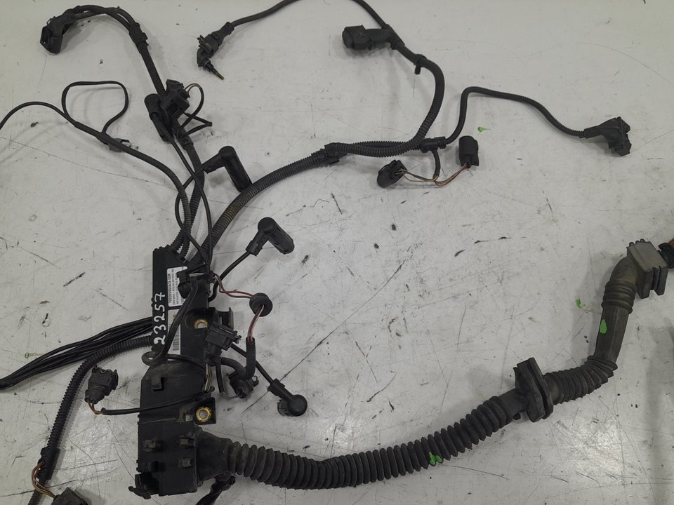 INSTALACION ELECTRICA MOTOR BMW SERIE 1 BERLINA (E81/E87) 120d