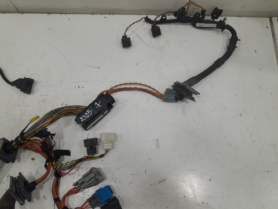 INSTALACION ELECTRICA MOTOR BMW SERIE 1 BERLINA (E81/E87) 120d