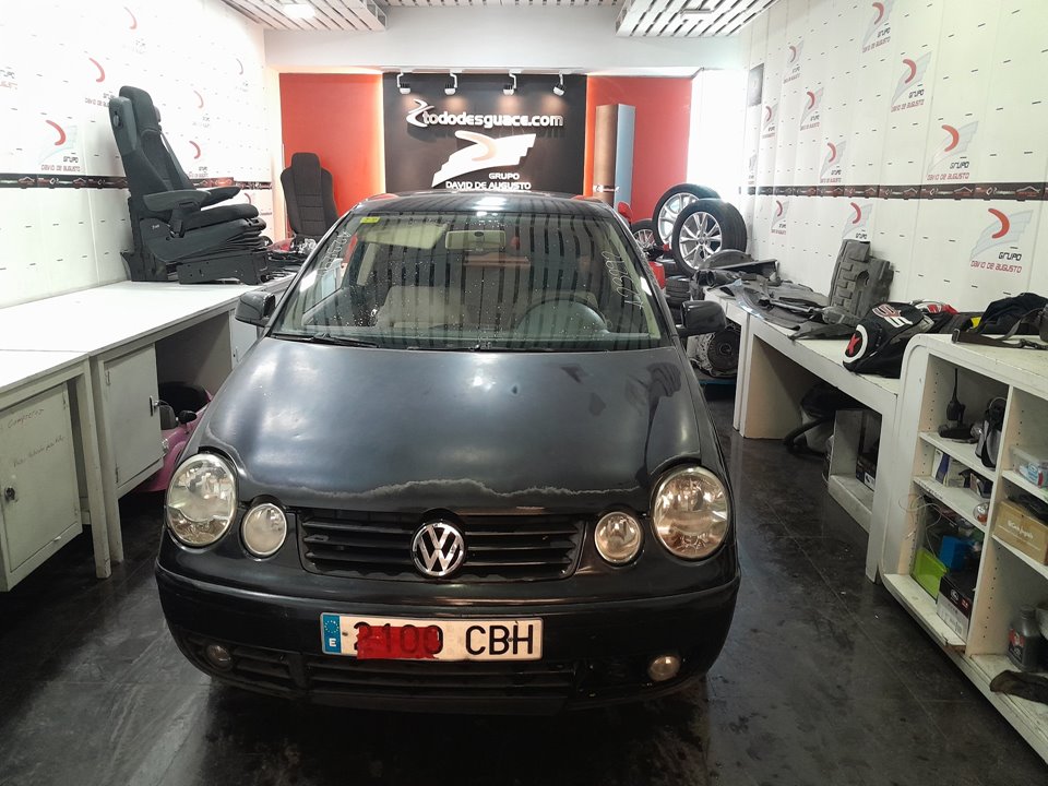 VOLKSWAGEN POLO (9N1) 1.4 TDI Motor 1,4 Ltr. - 55 kW TDI