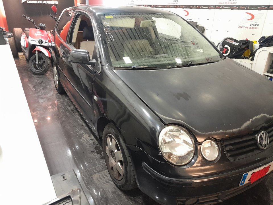 VOLKSWAGEN POLO (9N1) 1.4 TDI Motor 1,4 Ltr. - 55 kW TDI foto 2