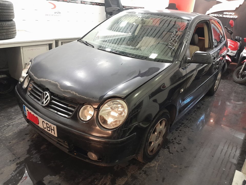 VOLKSWAGEN POLO (9N1) 1.4 TDI Motor 1,4 Ltr. - 55 kW TDI foto 3