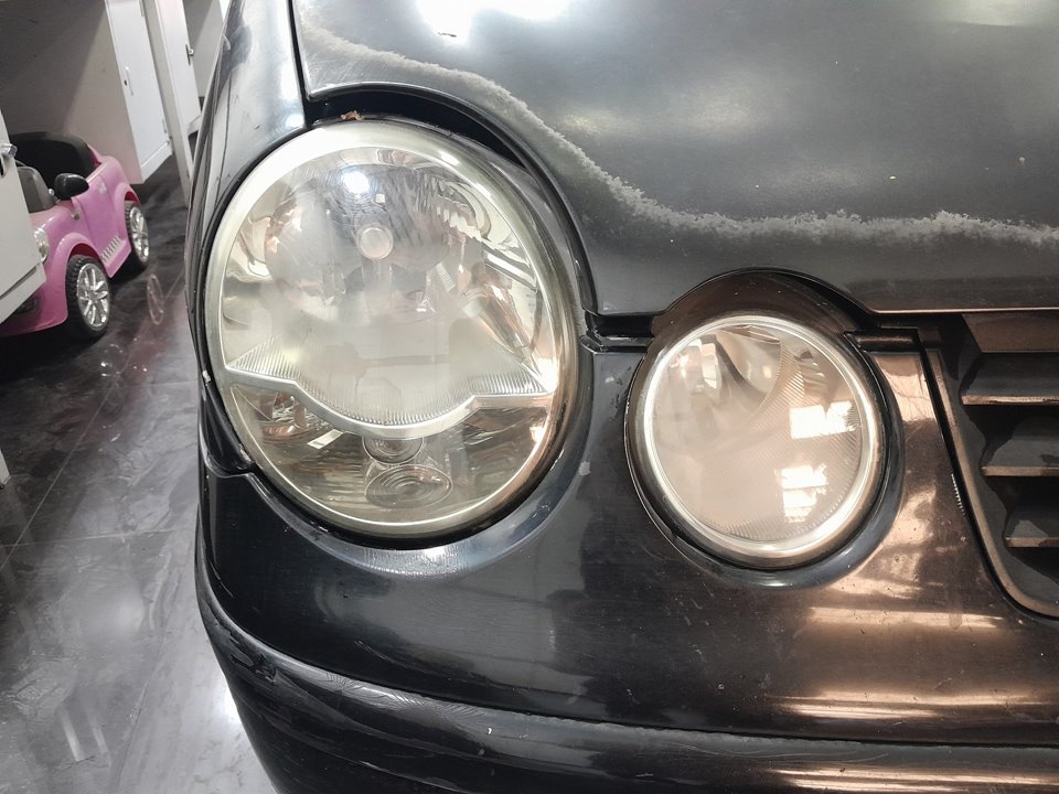VOLKSWAGEN POLO (9N1) 1.4 TDI Motor 1,4 Ltr. - 55 kW TDI foto 5
