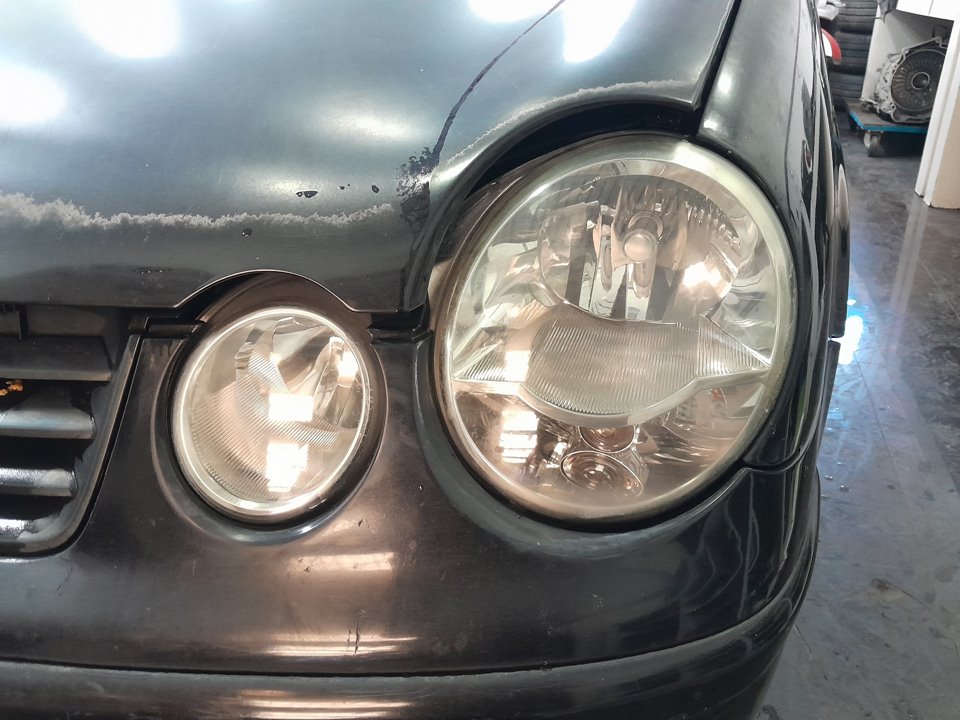 VOLKSWAGEN POLO (9N1) 1.4 TDI Motor 1,4 Ltr. - 55 kW TDI foto 6