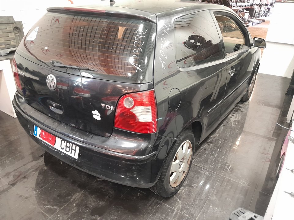 VOLKSWAGEN POLO (9N1) 1.4 TDI Motor 1,4 Ltr. - 55 kW TDI foto 9