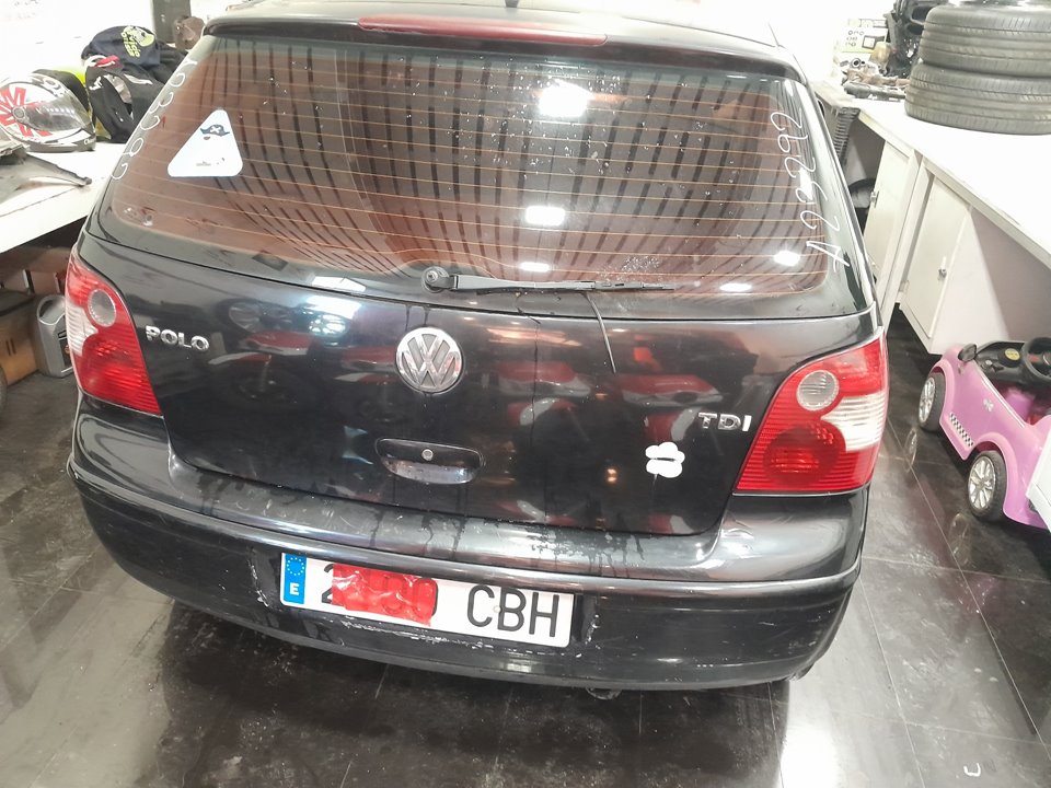 VOLKSWAGEN POLO (9N1) 1.4 TDI Motor 1,4 Ltr. - 55 kW TDI foto 10