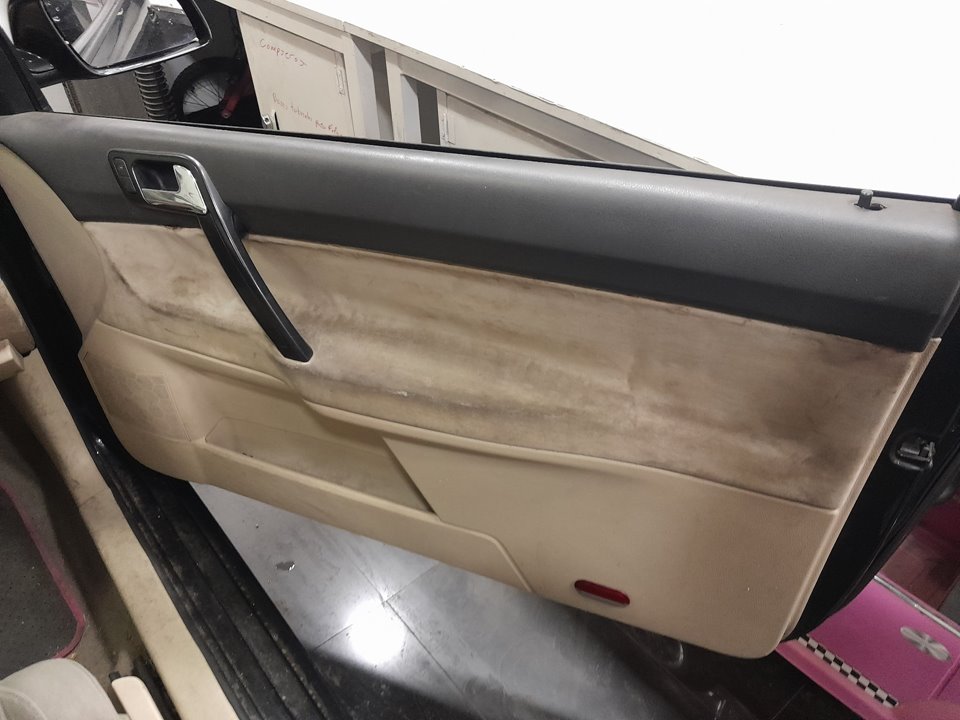 VOLKSWAGEN POLO (9N1) 1.4 TDI Motor 1,4 Ltr. - 55 kW TDI foto 12