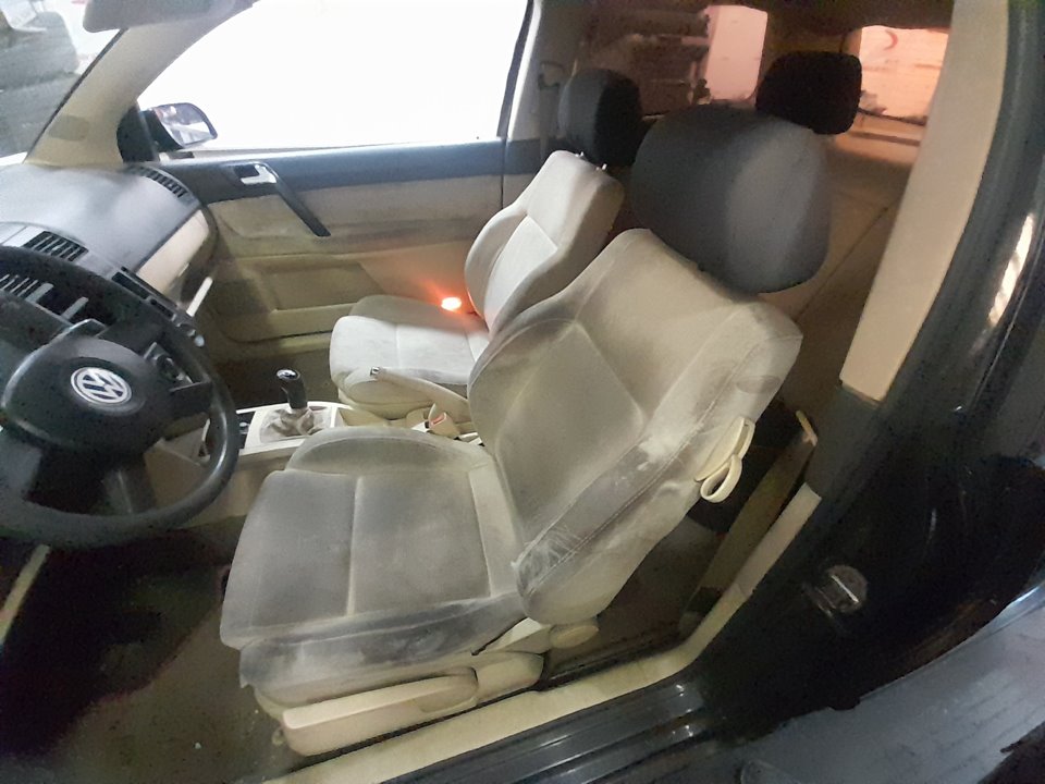 VOLKSWAGEN POLO (9N1) 1.4 TDI Motor 1,4 Ltr. - 55 kW TDI