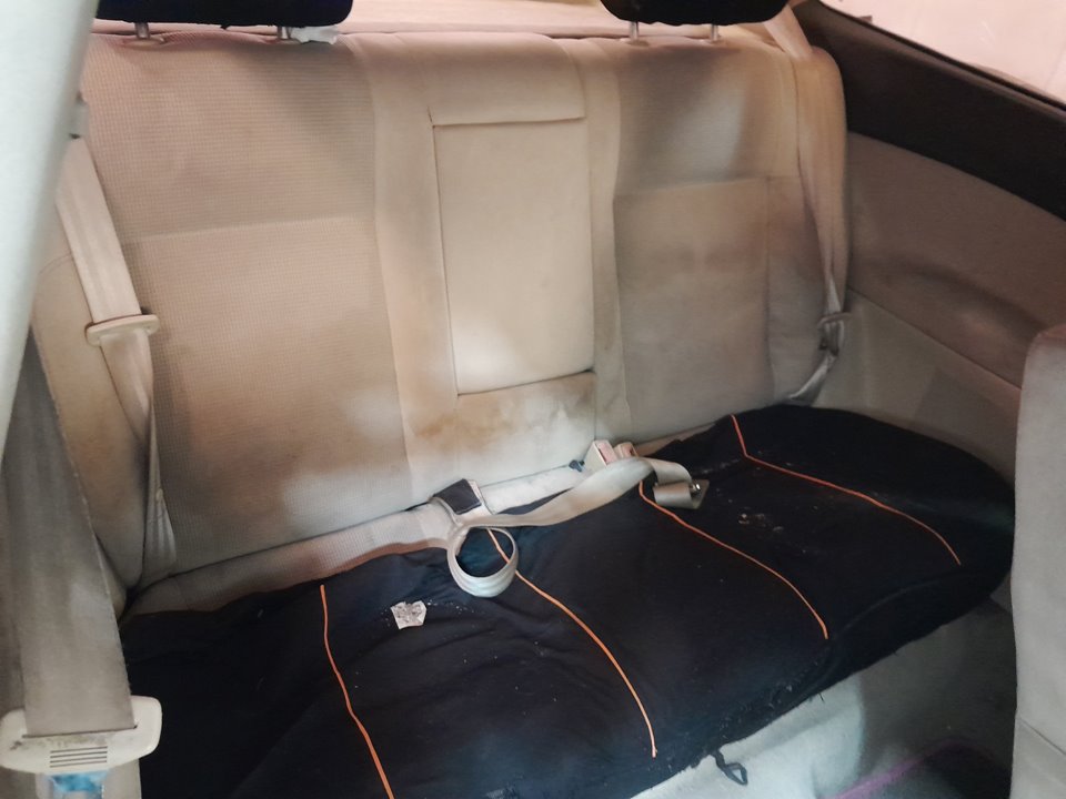 VOLKSWAGEN POLO (9N1) 1.4 TDI Motor 1,4 Ltr. - 55 kW TDI