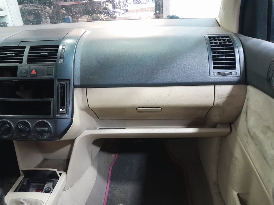 VOLKSWAGEN POLO (9N1) 1.4 TDI Motor 1,4 Ltr. - 55 kW TDI