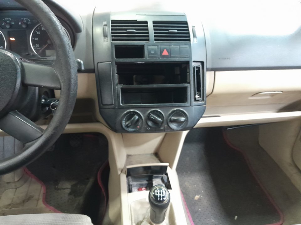 VOLKSWAGEN POLO (9N1) 1.4 TDI Motor 1,4 Ltr. - 55 kW TDI