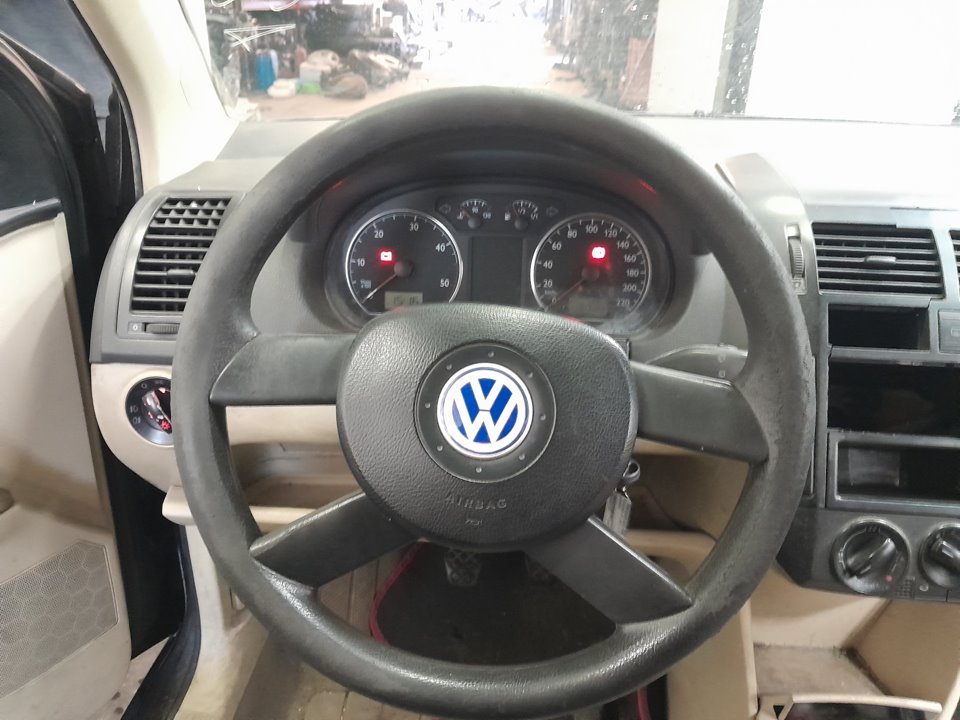 VOLKSWAGEN POLO (9N1) 1.4 TDI Motor 1,4 Ltr. - 55 kW TDI