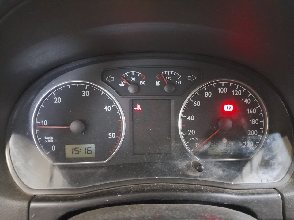VOLKSWAGEN POLO (9N1) 1.4 TDI Motor 1,4 Ltr. - 55 kW TDI