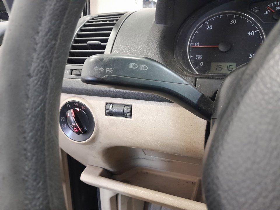 VOLKSWAGEN POLO (9N1) 1.4 TDI Motor 1,4 Ltr. - 55 kW TDI