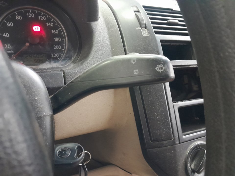 VOLKSWAGEN POLO (9N1) 1.4 TDI Motor 1,4 Ltr. - 55 kW TDI