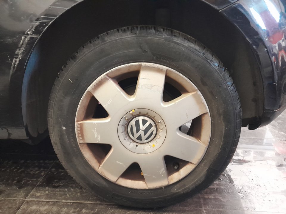 VOLKSWAGEN POLO (9N1) 1.4 TDI Motor 1,4 Ltr. - 55 kW TDI