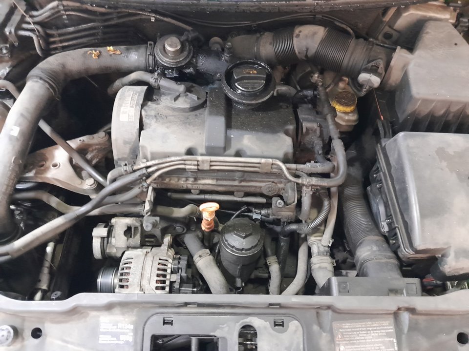 MOTOR COMPLETO foto 2