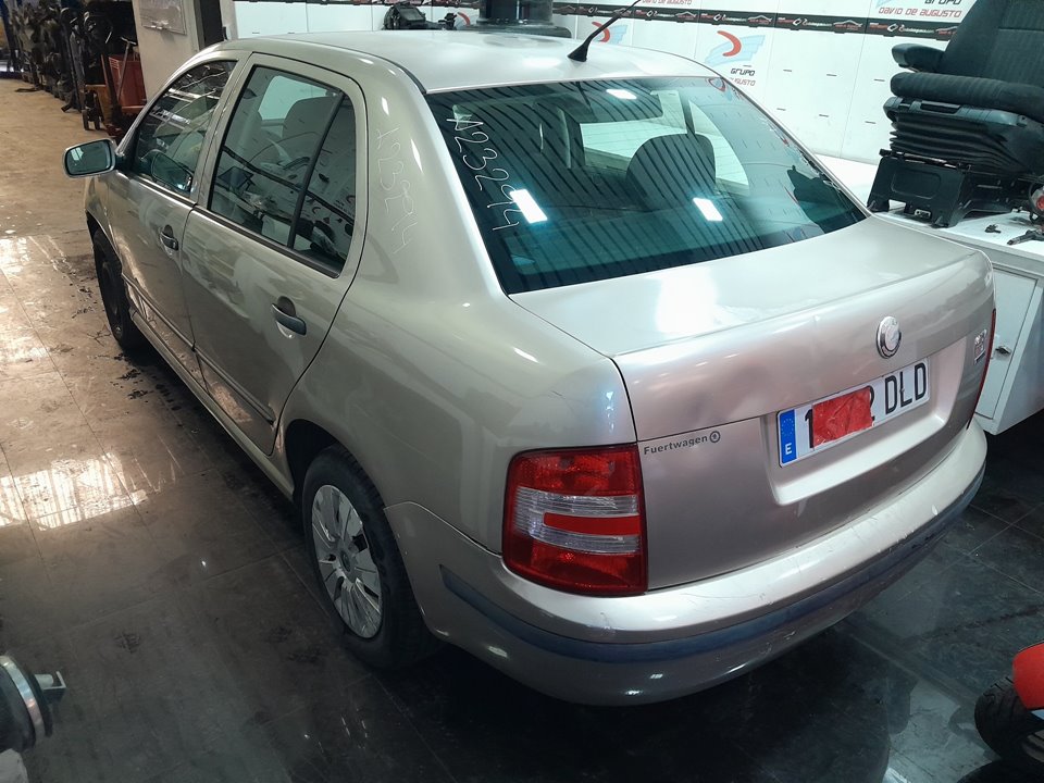 SKODA FABIA (6Y2/6Y3) Comfort Motor 1,4 Ltr. - 55 kW foto 4