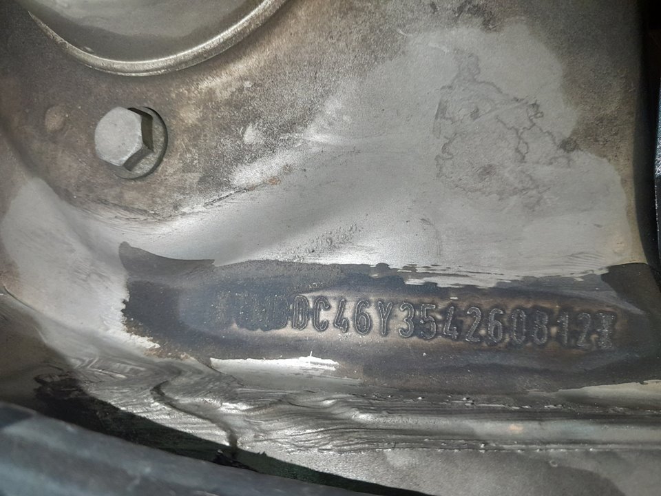 SKODA FABIA (6Y2/6Y3) Comfort Motor 1,4 Ltr. - 55 kW