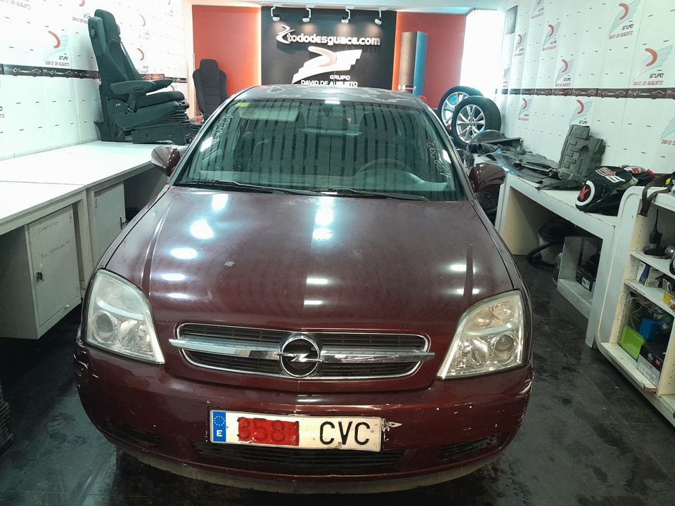 OPEL VECTRA C BERLINA Club Motor 1,8 Ltr. - 90 kW 16V CAT (Z 18 XE / 2H9)
