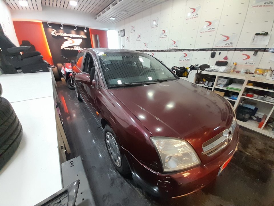OPEL VECTRA C BERLINA Club Motor 1,8 Ltr. - 90 kW 16V CAT (Z 18 XE / 2H9) foto 2