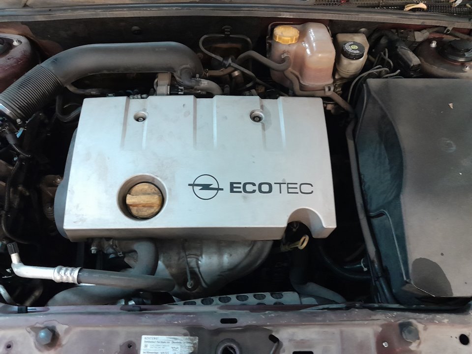 MOTOR COMPLETO foto 2