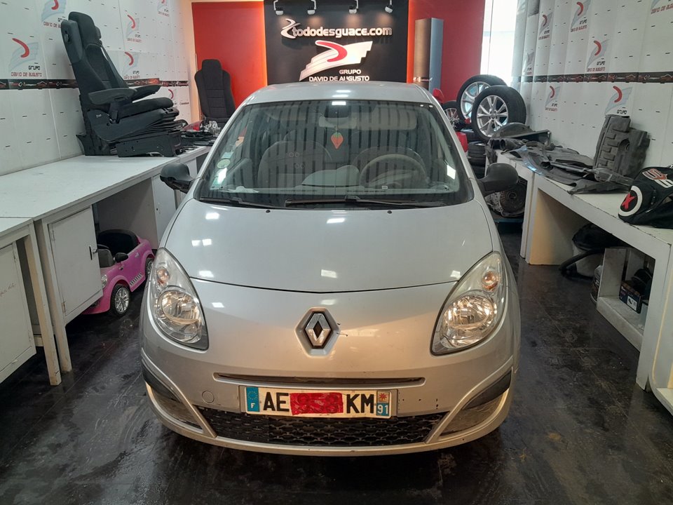 RENAULT TWINGO Authentique Motor 1,2 Ltr. - 56 kW 16V