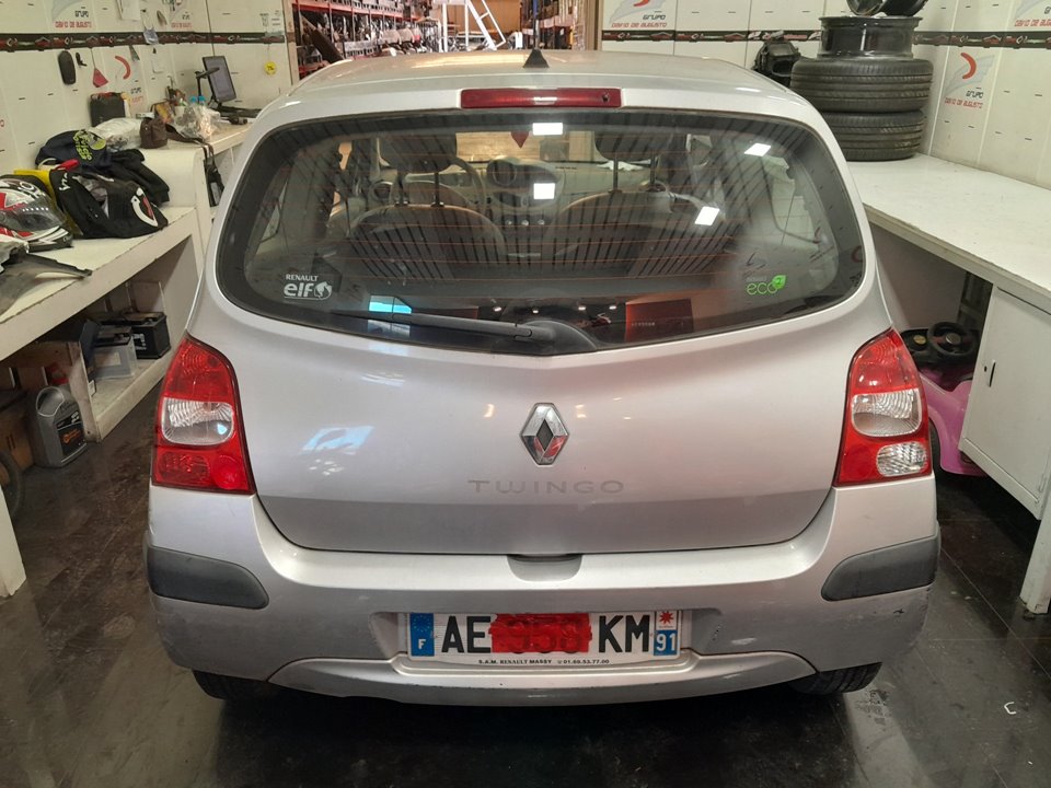 RENAULT TWINGO Authentique Motor 1,2 Ltr. - 56 kW 16V foto 10