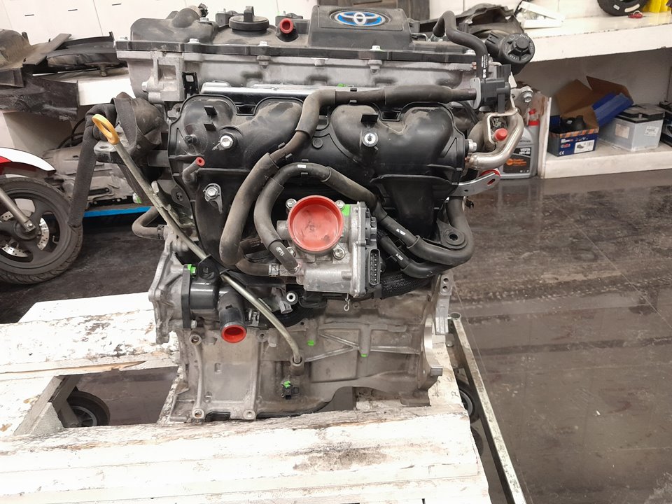 MOTOR COMPLETO foto 3