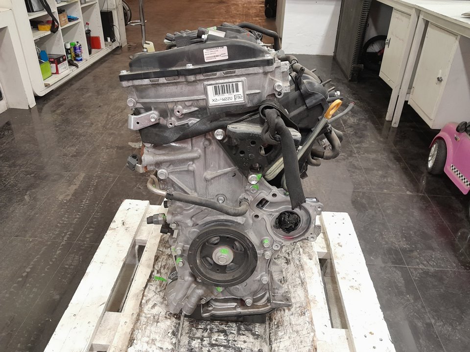 MOTOR COMPLETO foto 4