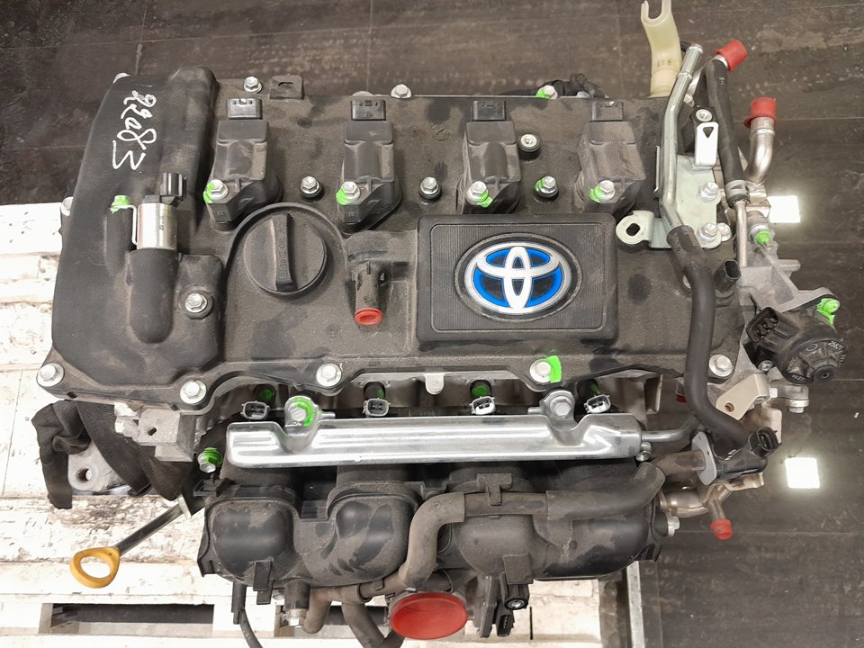 MOTOR COMPLETO foto 6