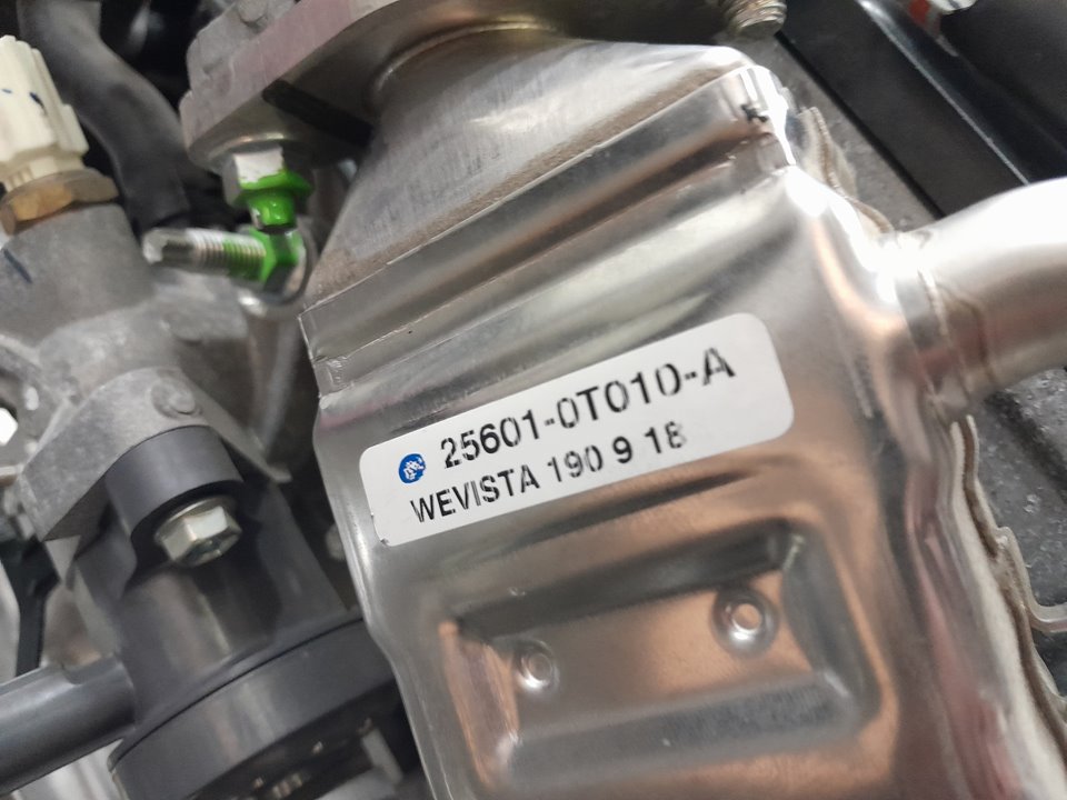 MOTOR COMPLETO TOYOTA COROLLA (210)    |   ...