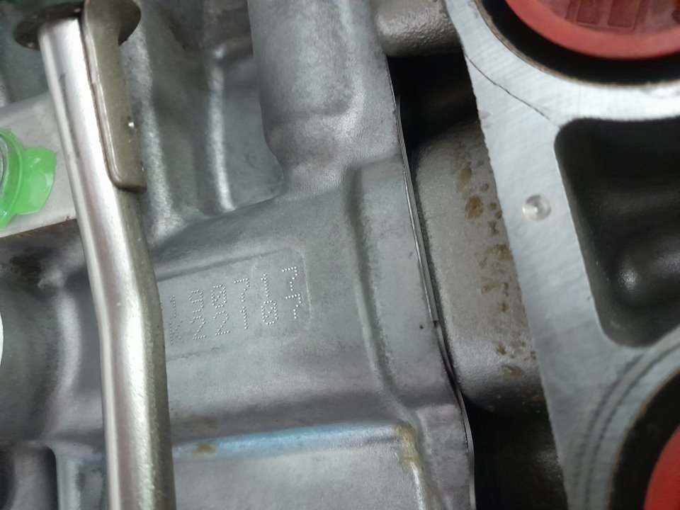MOTOR COMPLETO TOYOTA COROLLA (210)    |   ...