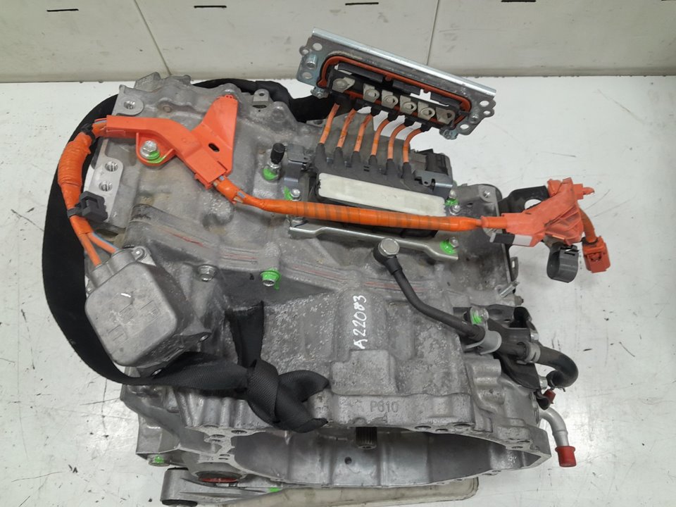 CAJA CAMBIOS AUTOMATICA TOYOTA COROLLA (210)    |   ...