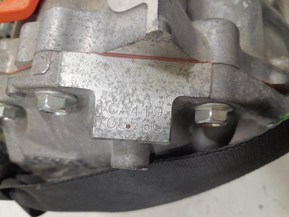 CAJA CAMBIOS AUTOMATICA TOYOTA COROLLA (210)    |   ...