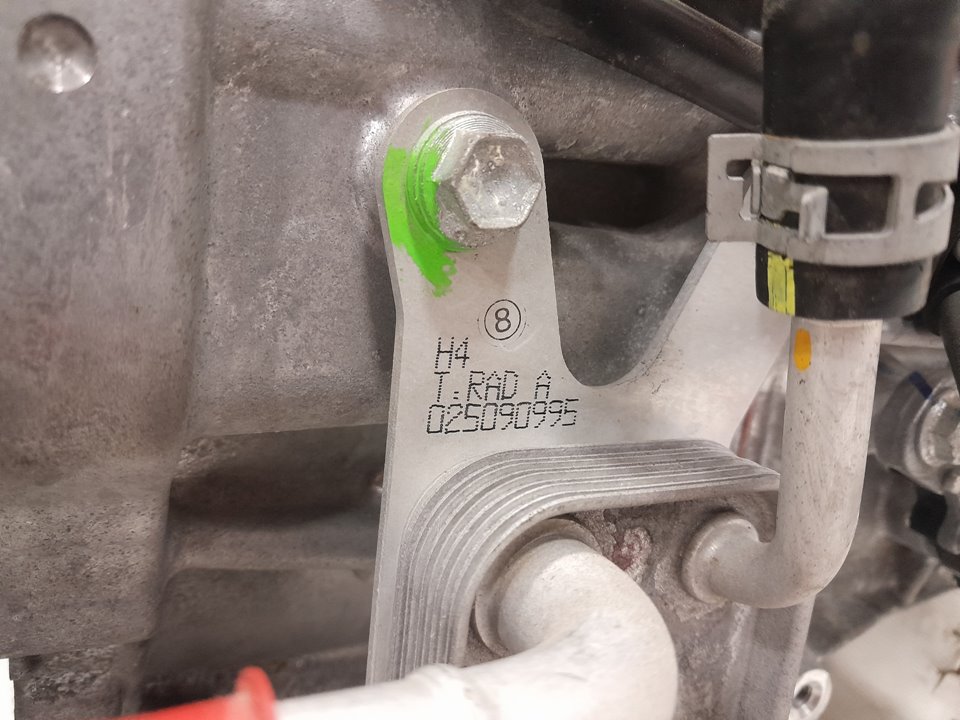 CAJA CAMBIOS AUTOMATICA TOYOTA COROLLA (210)    |   ...