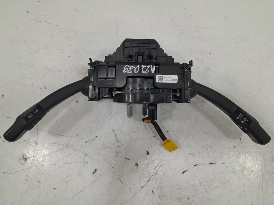 ANILLO AIRBAG Y MANDO MULTIFUNCION VOLVO V40 CROSS COUNTRY (2012-0) Basis